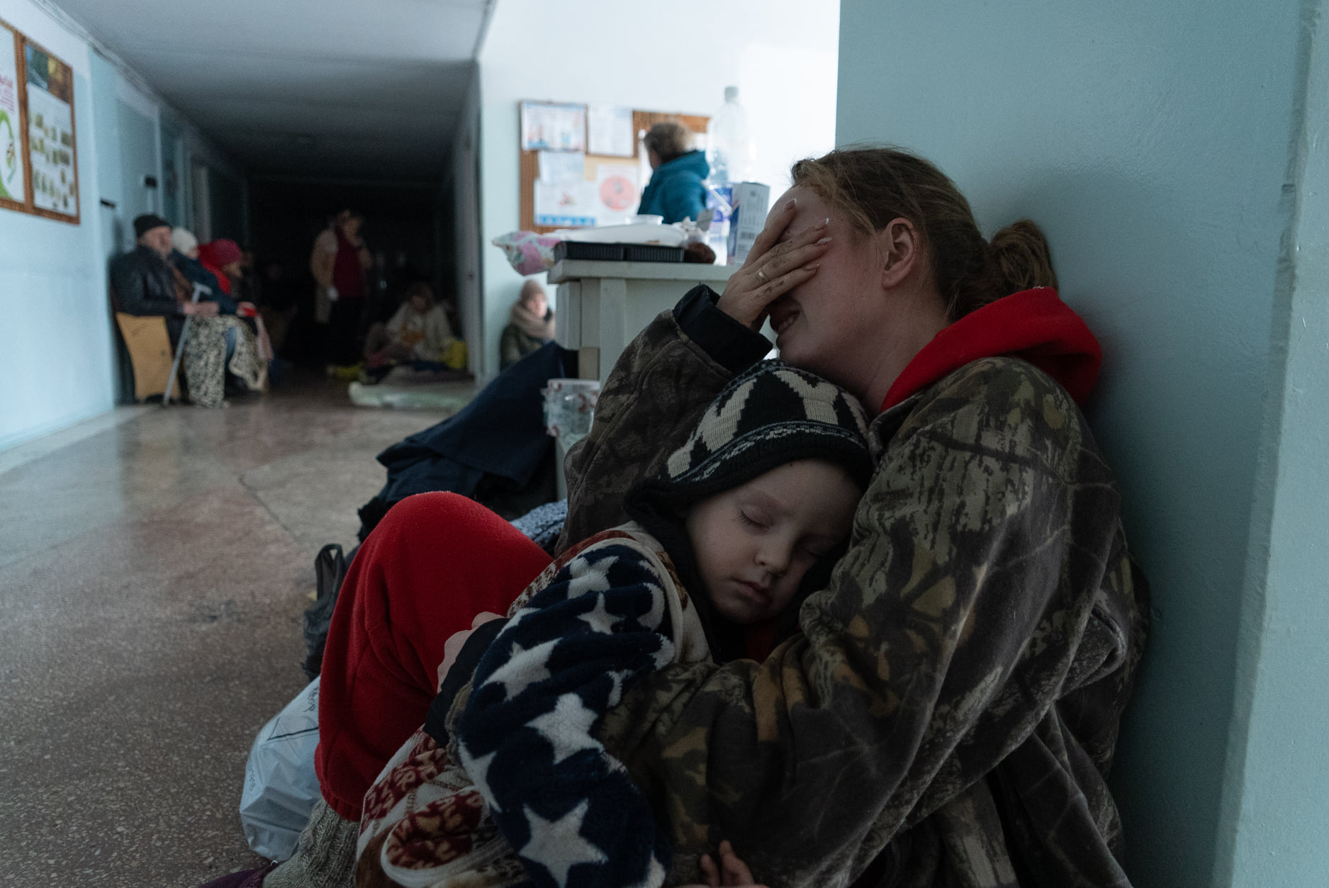 Situation in Mariupol is catastrophic, deputy interior minister adviser