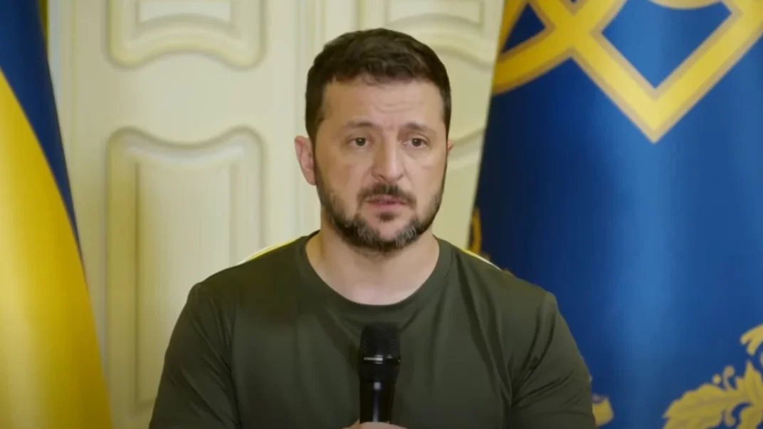 Zelenskyy: Ukraine has bipartisan US support
