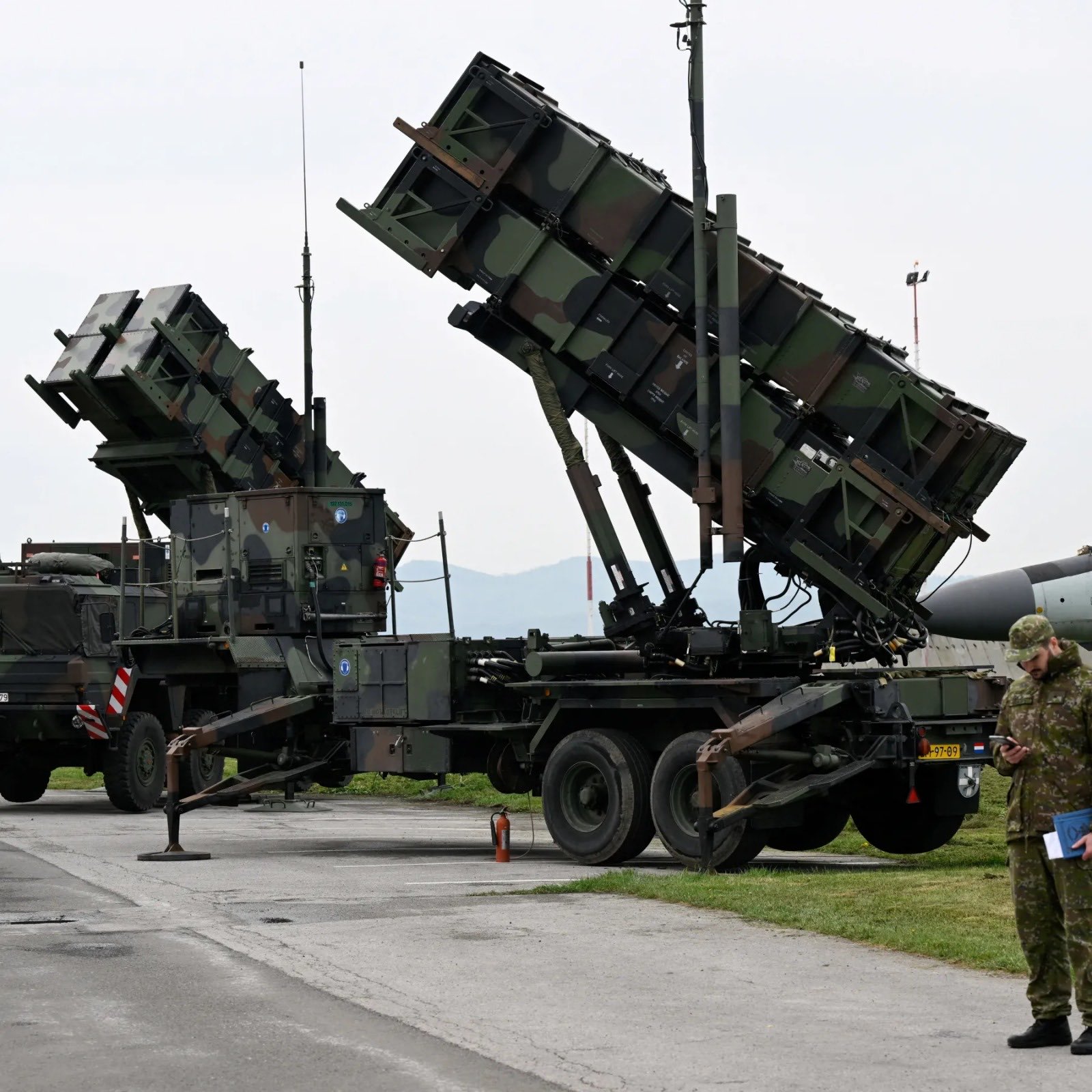 Europe’s Patriot Delivery Uncertainty; Need for Faster SAMP/T, IRIS-T, Skyranger Production