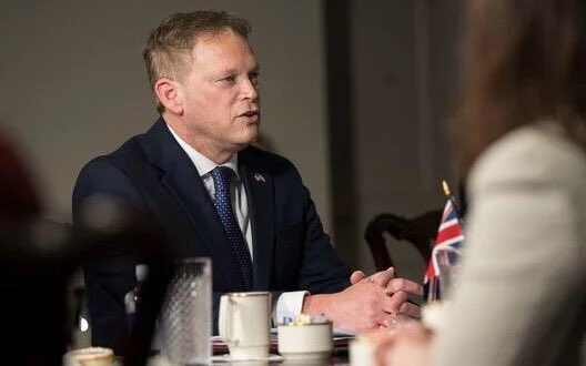 Former UK defense chief urges Storm Shadows for Ukraine on Russian territory