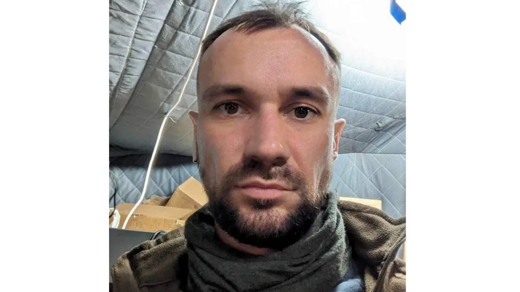 Ukrainian fencer Rostyslav Livach dies in war