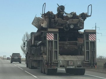 Reversing Russian gains in Toretsk is vital