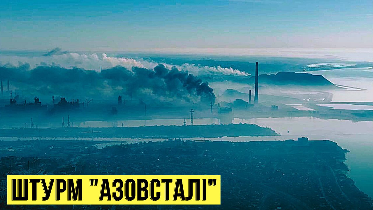 Uncensored Live: Why Russia Wants to Kill Everyone at Azovstal