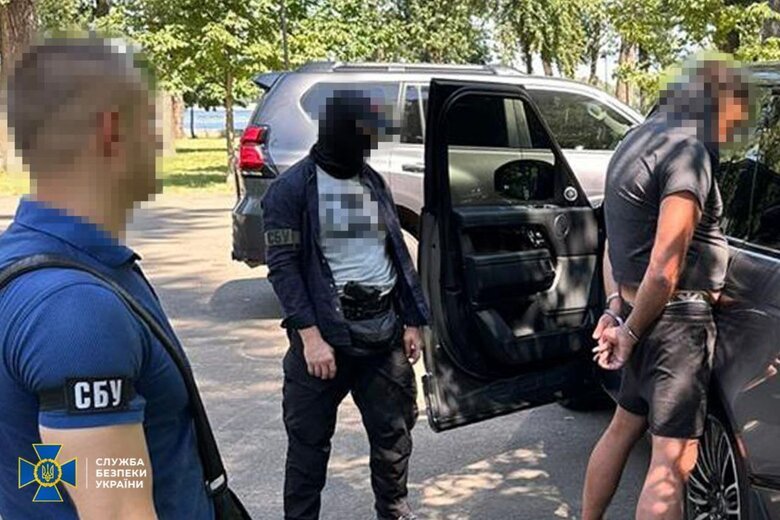 SBU detained acting deputy head of Kyiv Tax Service on bribes