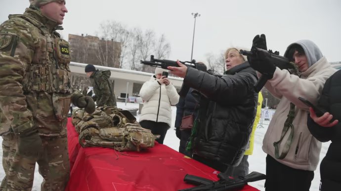Russia Prepares Attacks for May 9 Parades