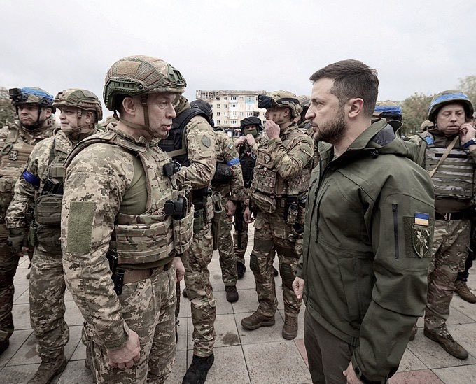 Ukraine et Russie : objectifs secondaires non atteints