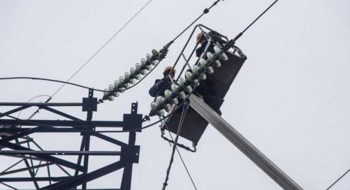 Power Outages in Four Regions Due to Infrastructure Damage