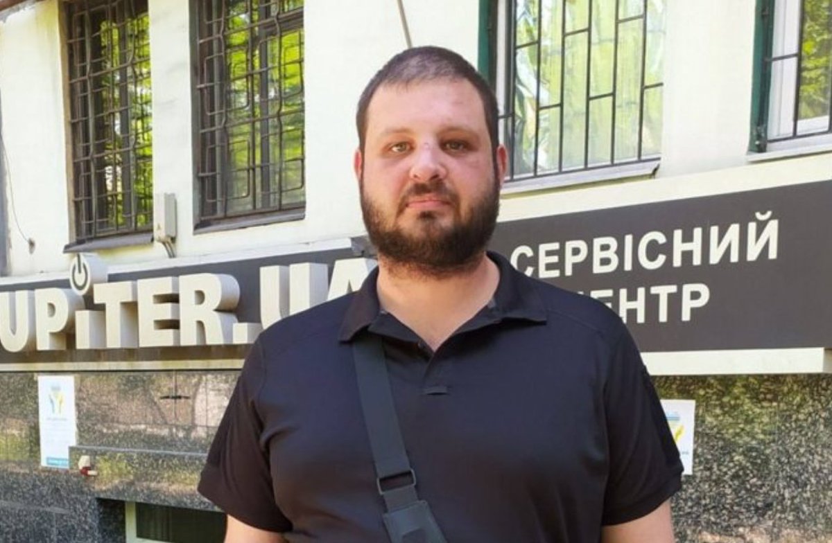 Ukrainian police officer tortured with electric current by Russian military