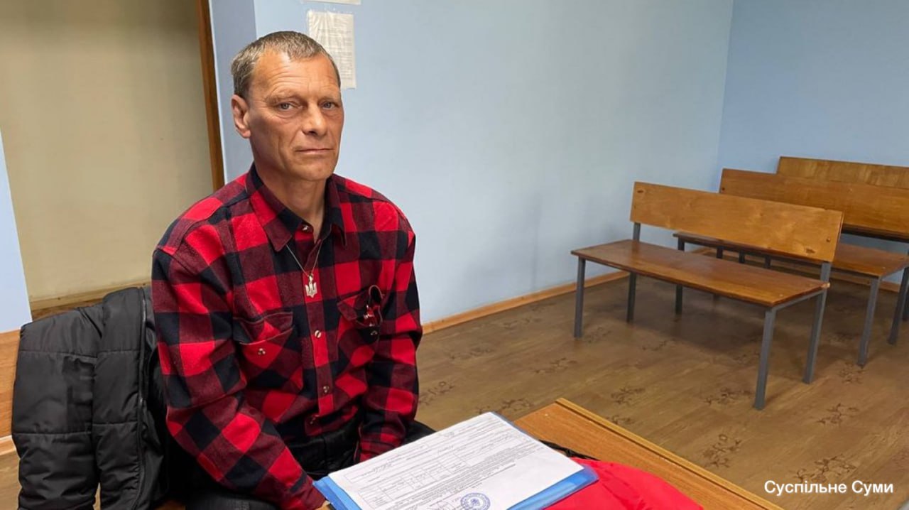 Ombudsman Lubinec takes case of Sumy resident