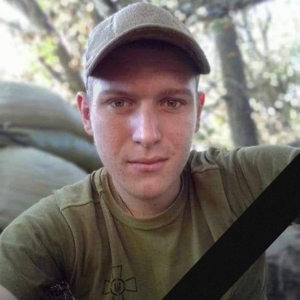 Andriy Malinovsky, Ukrainian defender, rests in peace