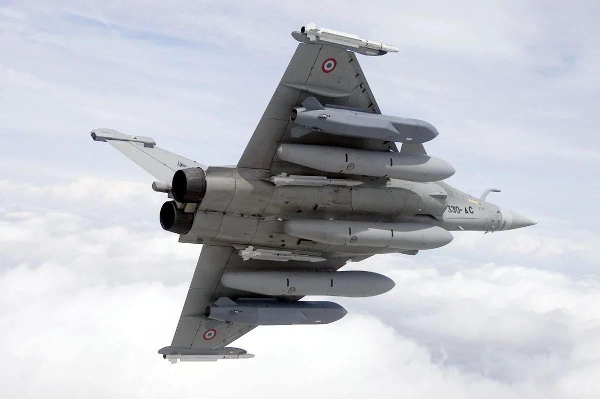 France to send new SCALP missiles to Ukraine