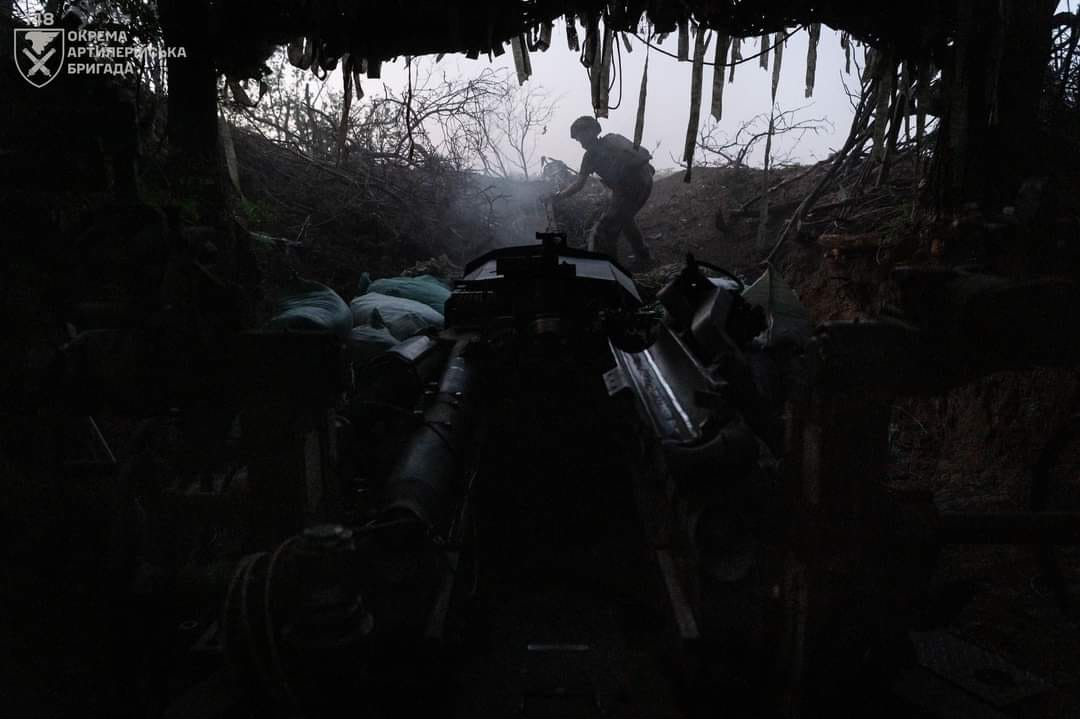 Occupants tried to break our defense at Chasiv Yar and Kalinivka