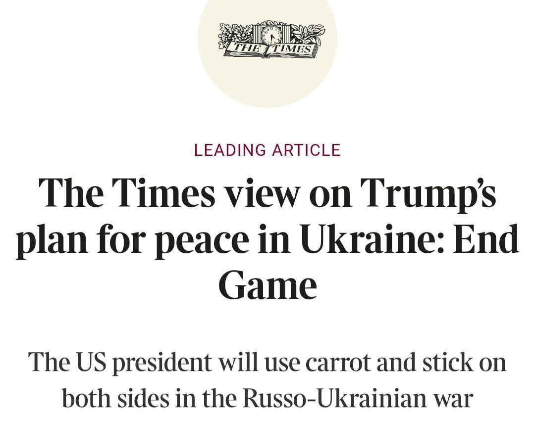Trump may lower draft age to arm Ukraine