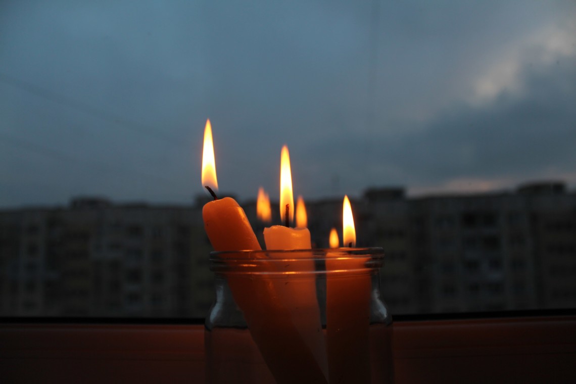 Ukraine: Half of households to lose power on Thursday