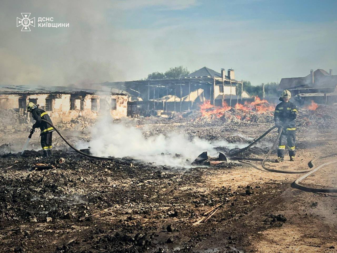 Intercepting drones deployed today: dozens of downed, scaling up