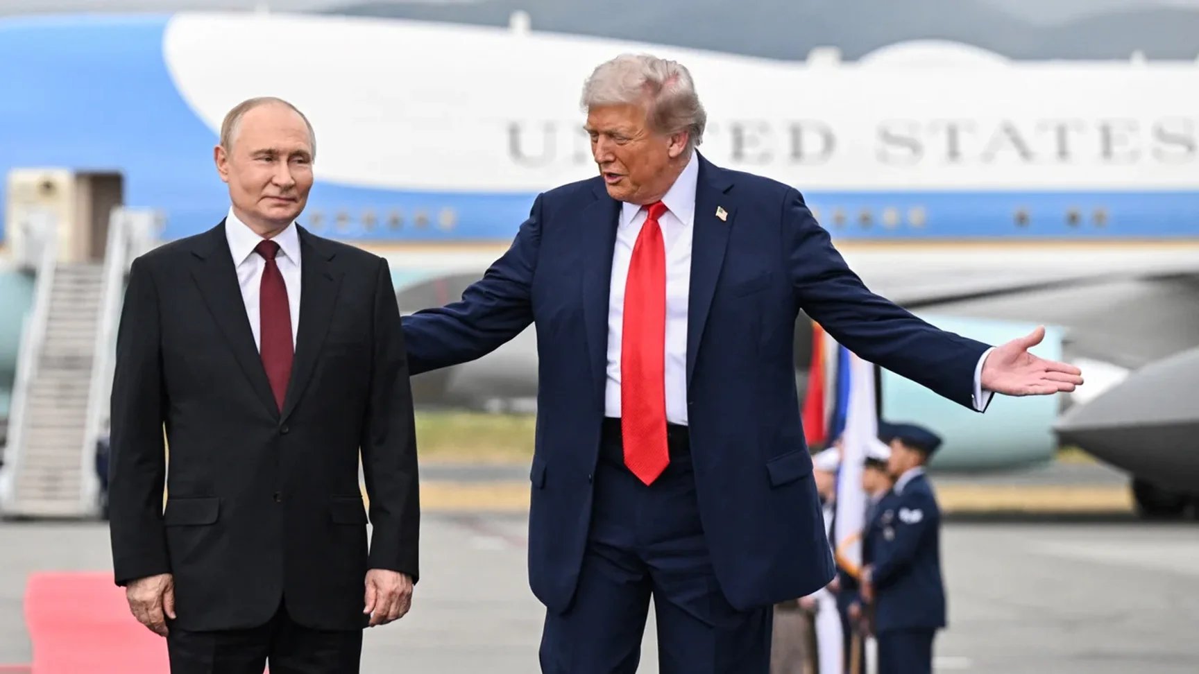 US Special Representative to propose recognizing Russian control over Crimea for peace