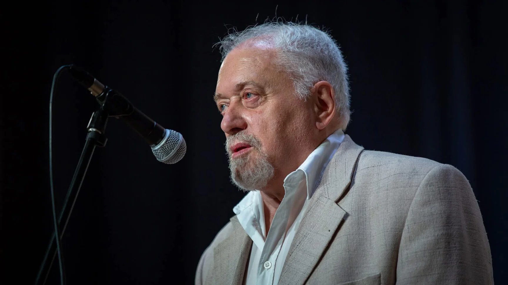 Renowned psychiatrist and dissident Semen Gluzman dies at 79