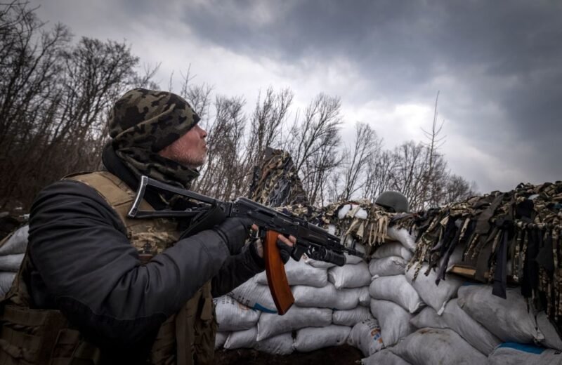 Longer conflict possible in Donbas as Russia eyes region: US official