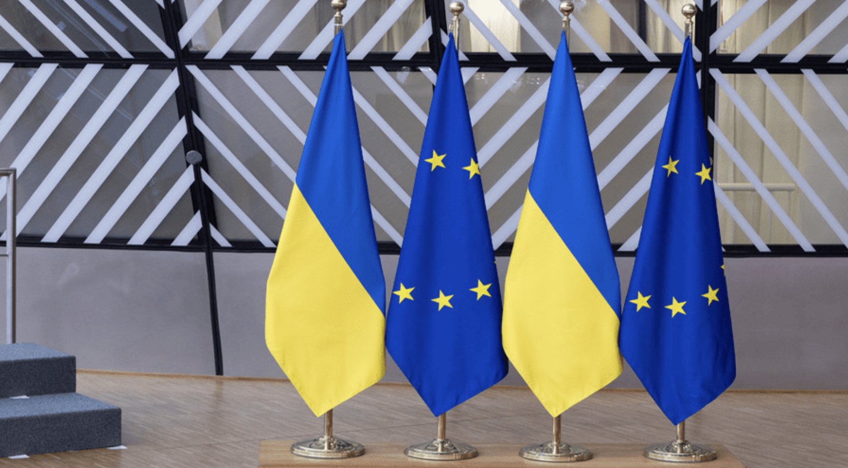 EU and 34 countries sign Ukraine reparations convention