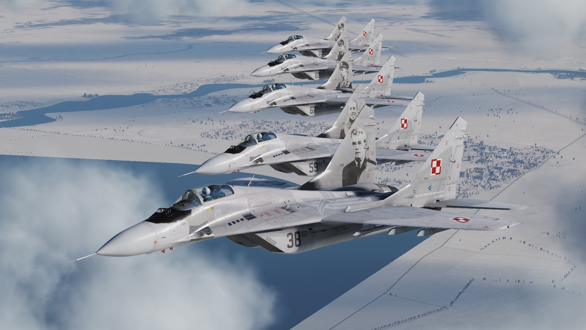 Poland in talks to trade MiG-29s for Ukrainian drone and missile tech