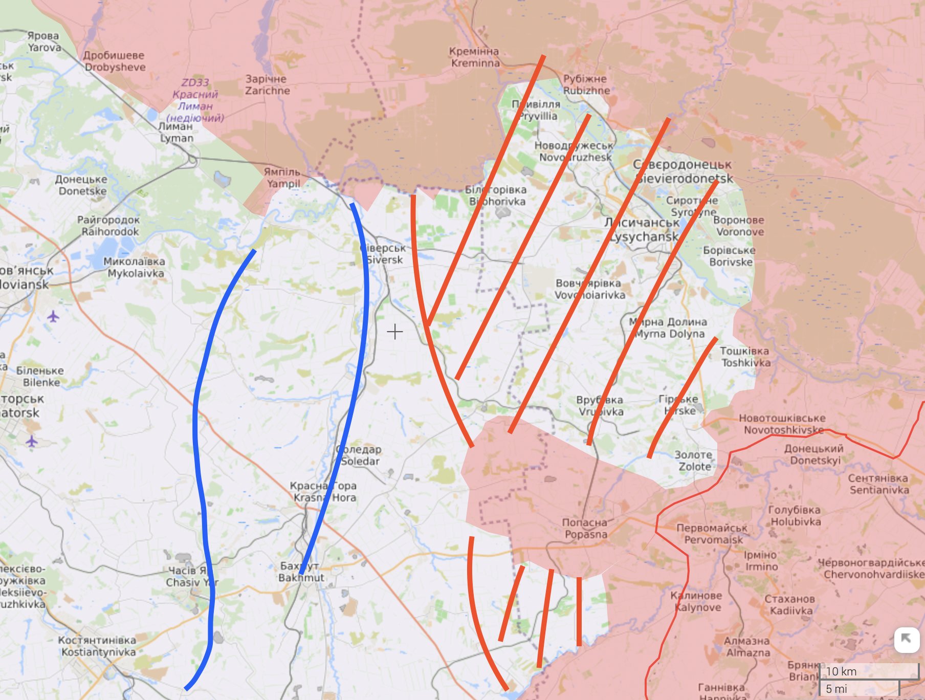 Severodonetsk’s fall won’t change war’s outcome if Ukraine withdraws strategically.