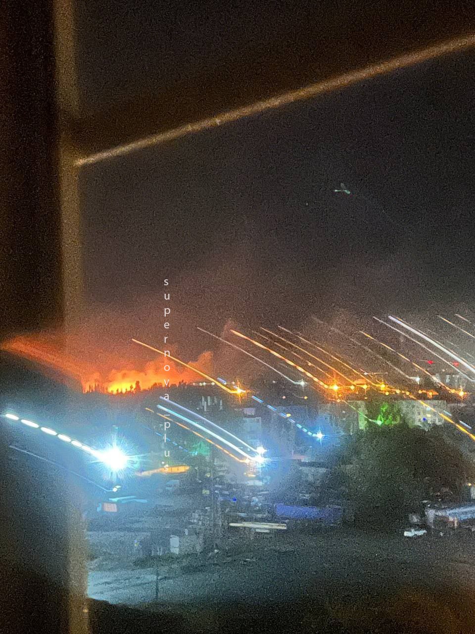 Lukoil Volgograd refinery hit by Ukrainian drone strike again