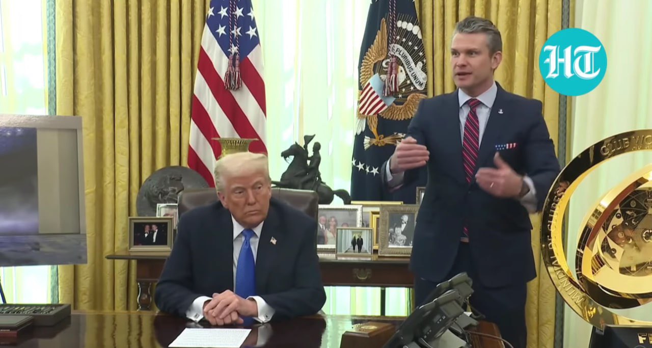 Trump évoque l’avenir de la centrale de ZNPP et des territoires