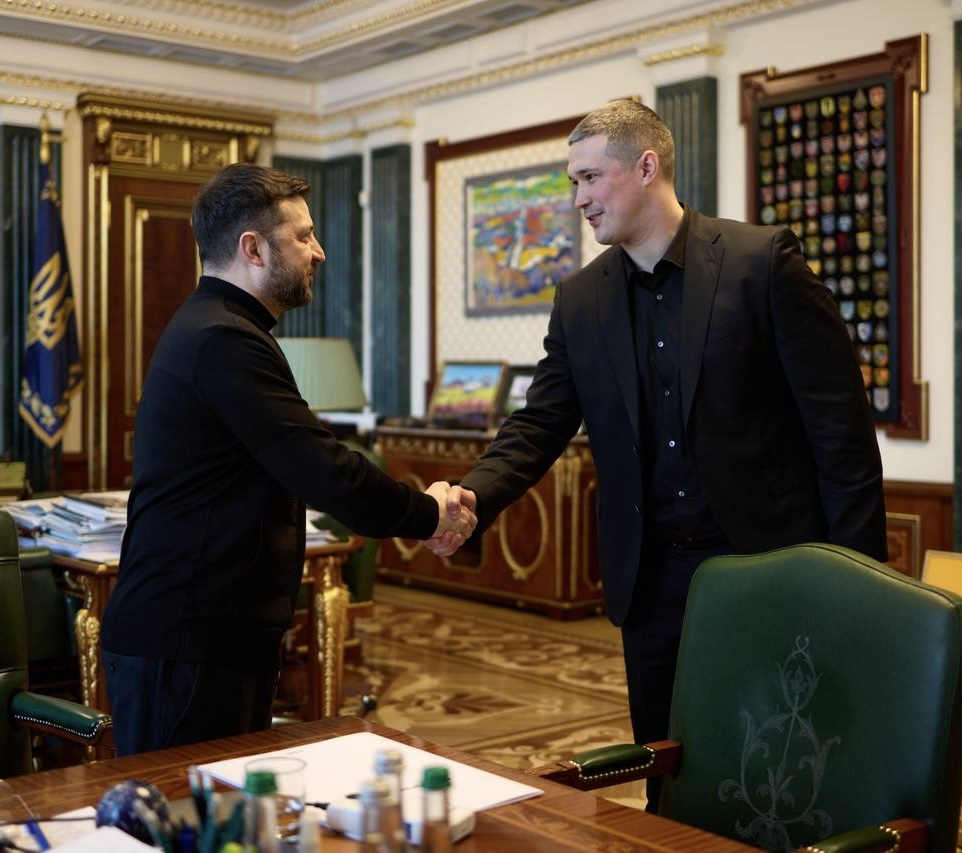 Ukraine Defense Minister Lists Key Military and Tech Achievements