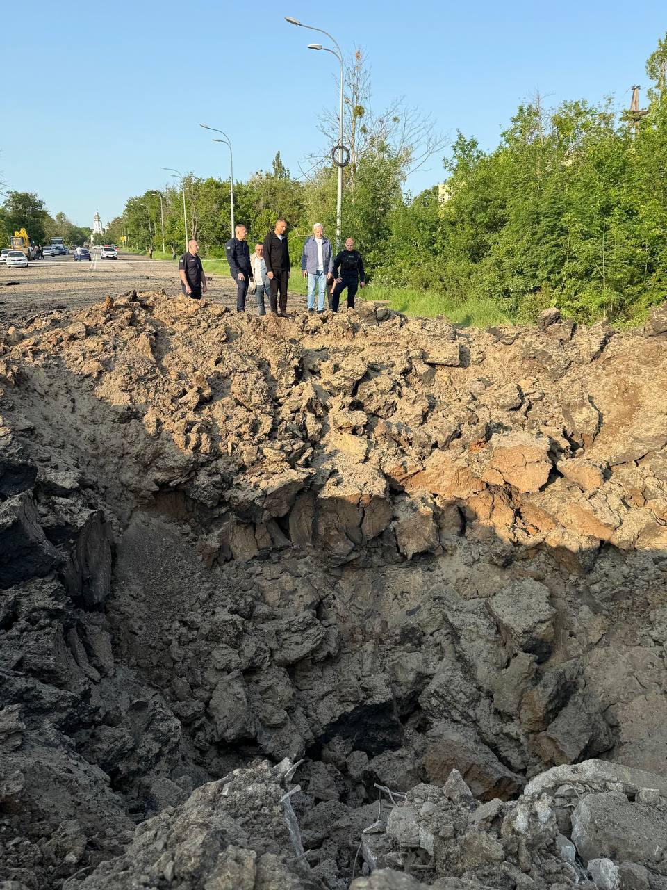 Attaque russe sur Kharkiv : deux enfants tués