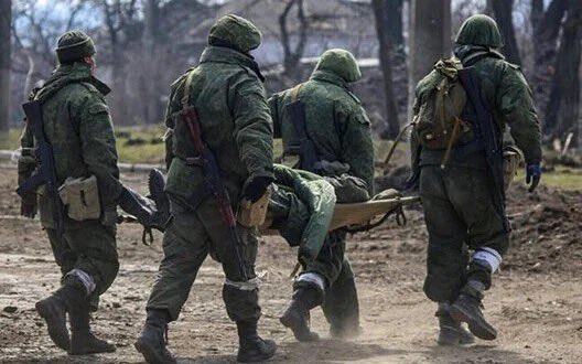 Occupants’ losses exceed 15,000 in Sever direction