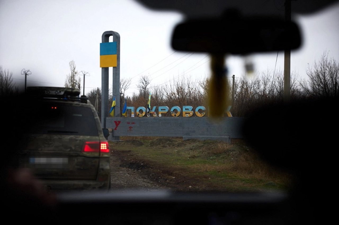 Russian infantry reach southern Pokrovsk after bloody year-long campaign