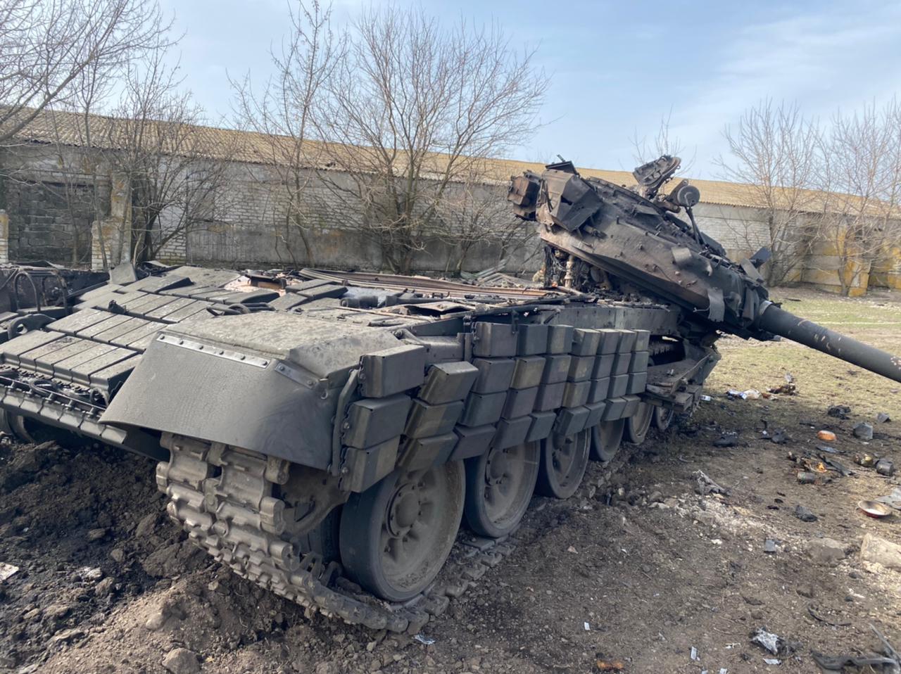 Ukrainian soldiers destroyed ammunition depot and up to 20 enemy vehicles