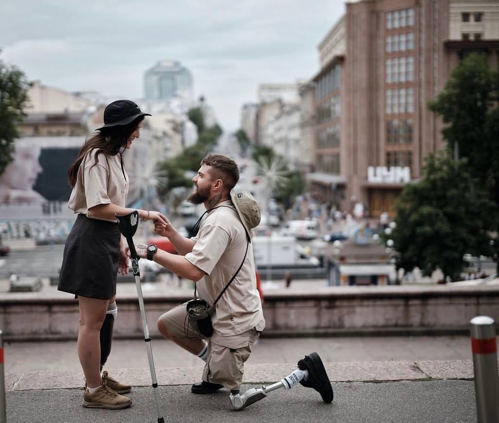 You are one of us: Ukrainian veterans reintegrated