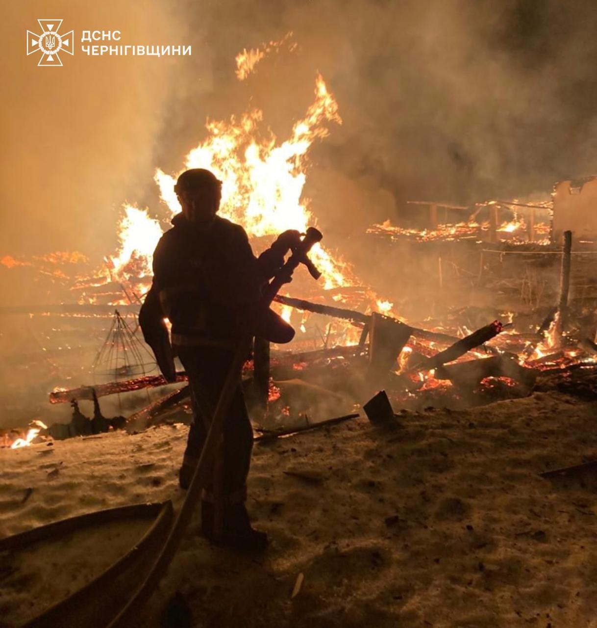 Russia continues to terrorize Ukraine daily