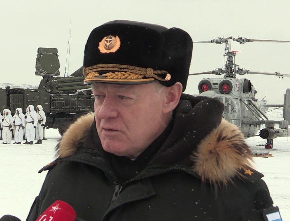 Russian General Dies in Crimea Plane Crash