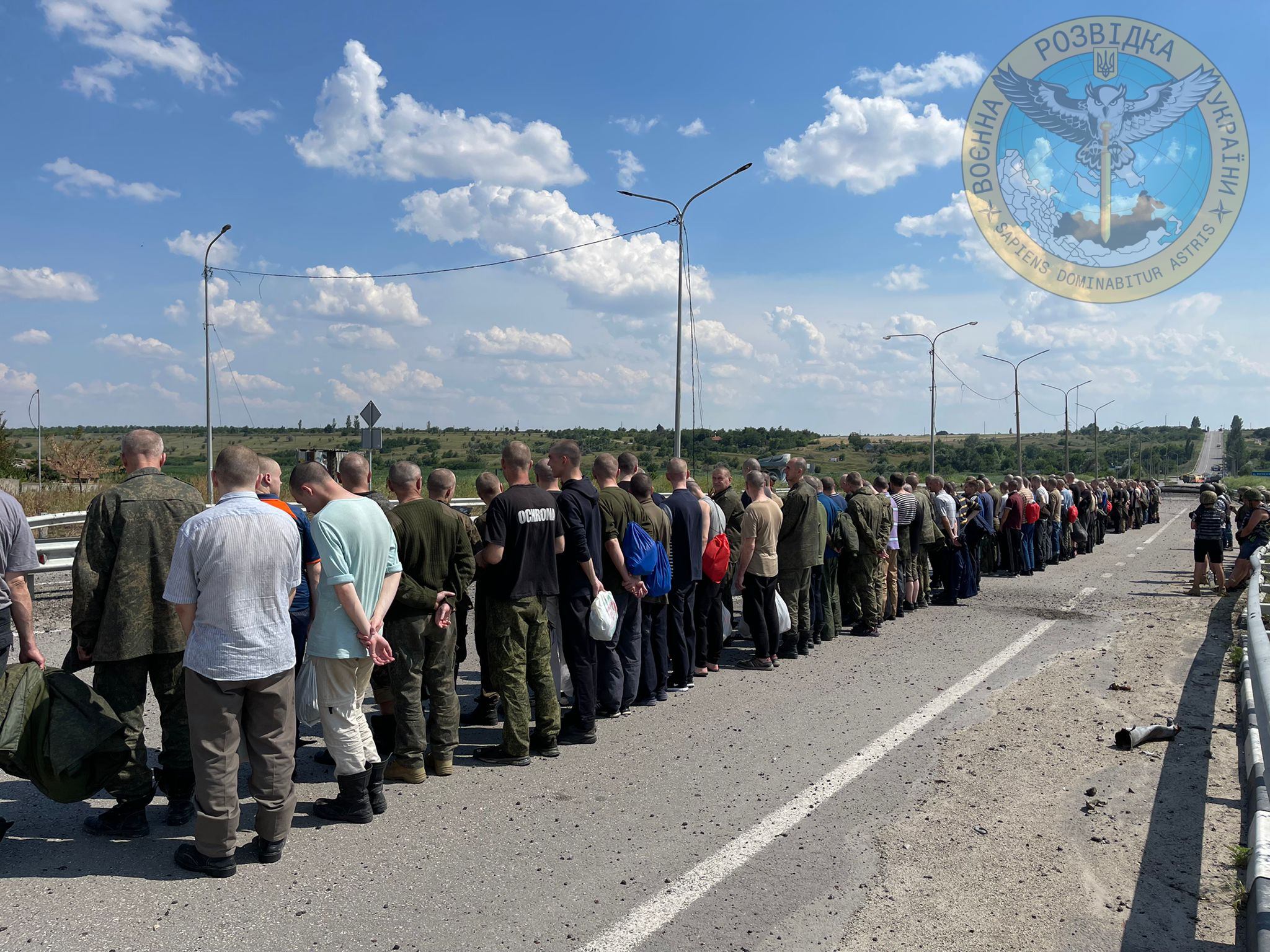 Rada voted to release Russian POWs destined for exchange