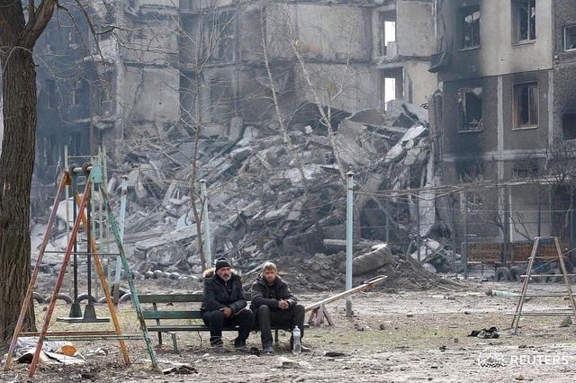 Every Russian strike underscores needed aid to Ukraine