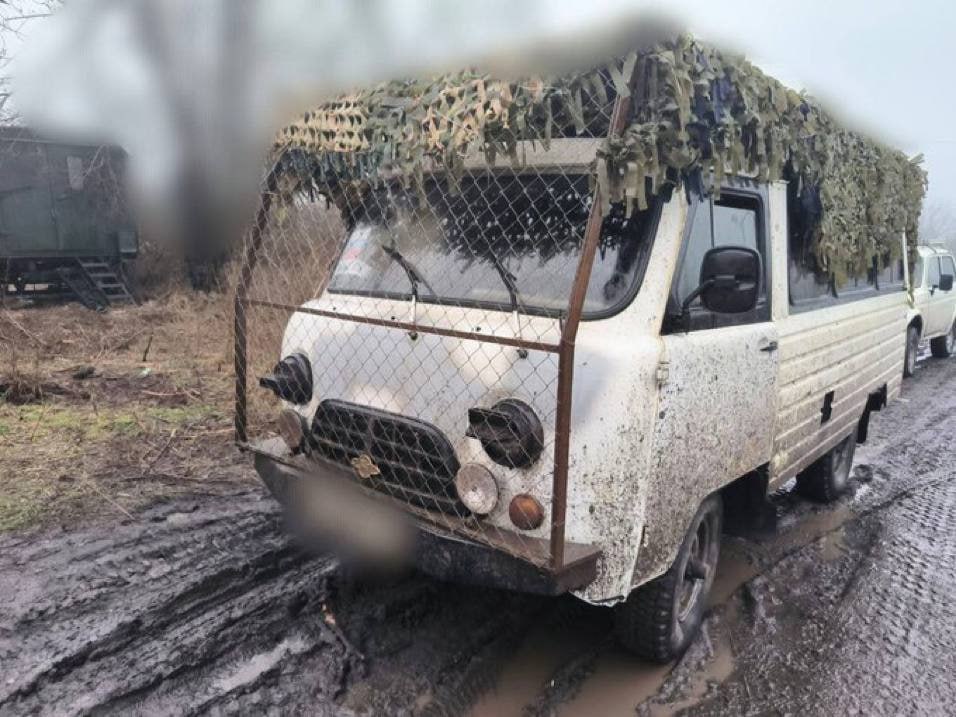 Military Vehicle Shortages and Restrictions