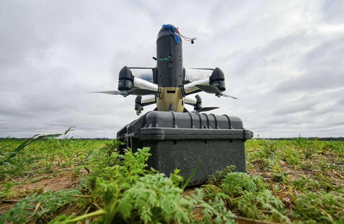 Ukrainian serviceman shoots down 24 Shahed drones in one night