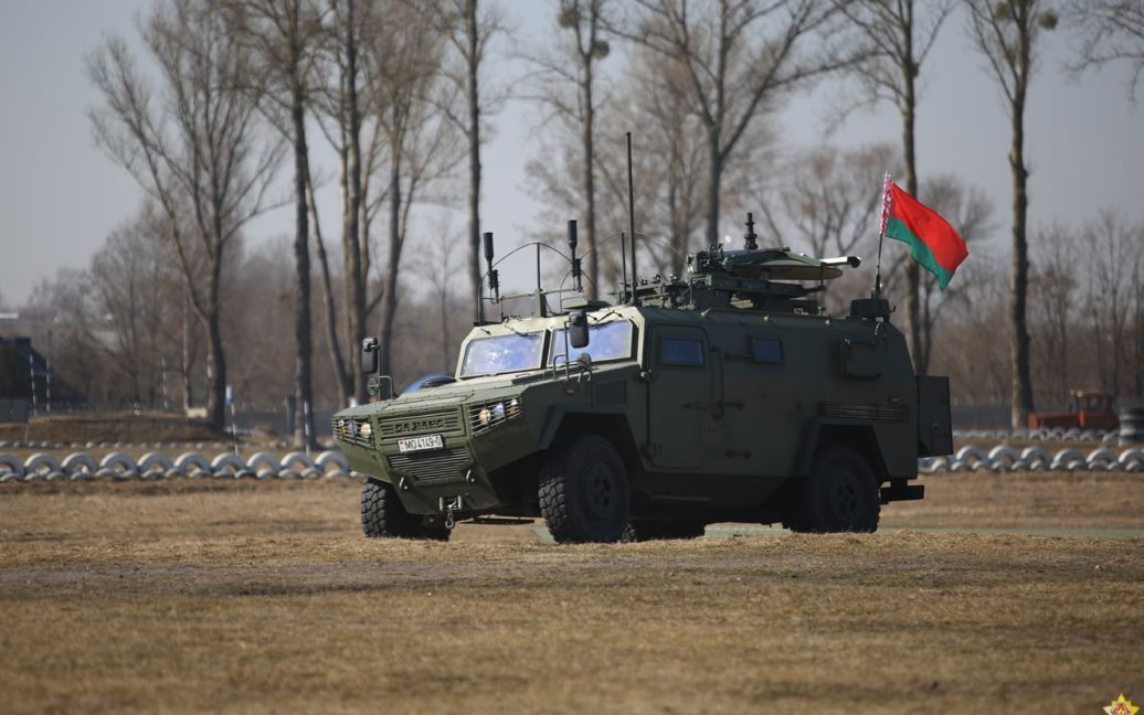Chernihiv OVA Head: Threat of offensive from Belarus remains