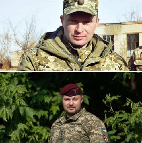 New Commanders of the Ground Forces and Deputy Commander-in-Chief of the Armed Forces of Ukraine