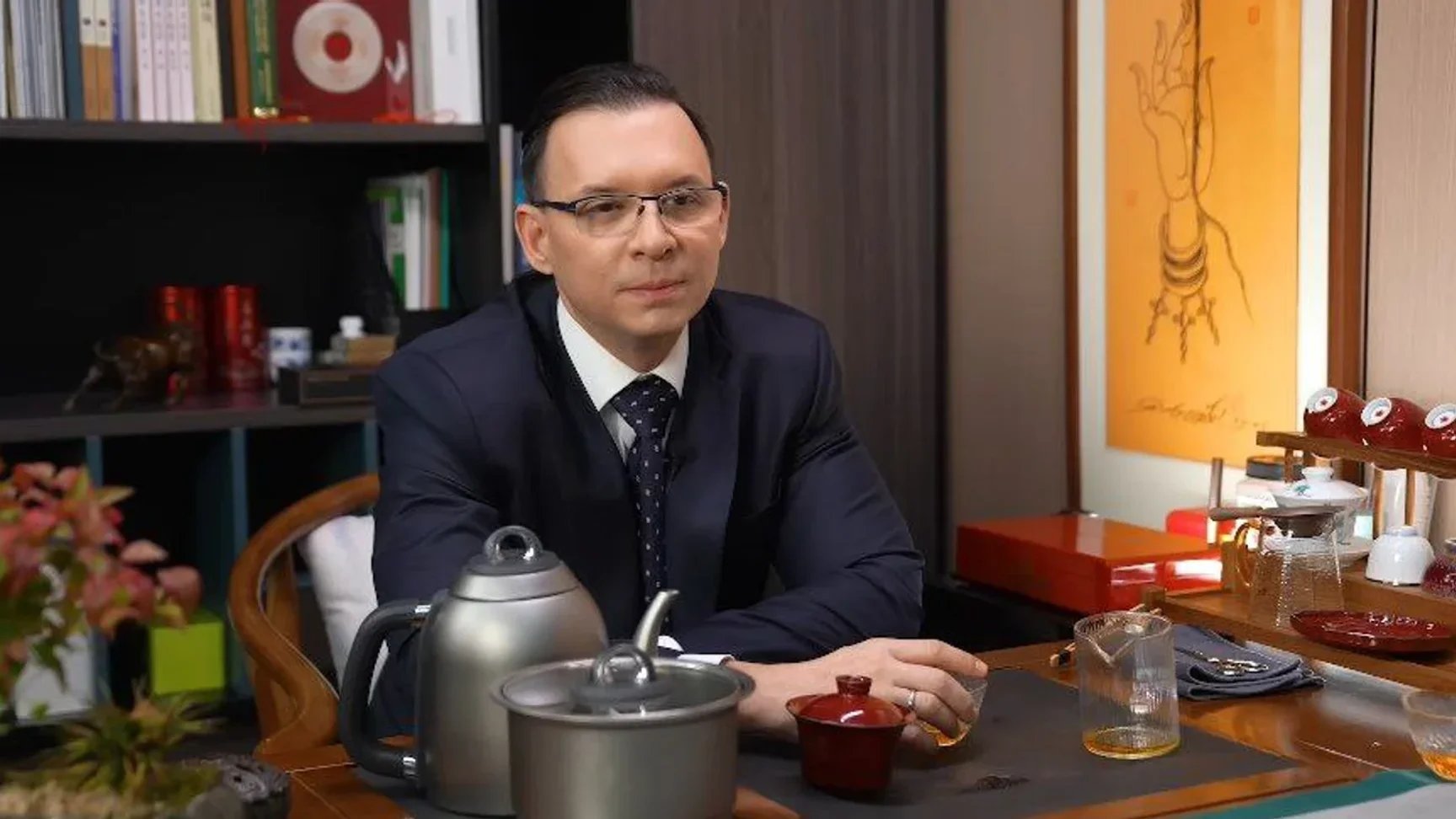 SBU accuses ex-MP Yevhen Murayev of justifying Russia’s war