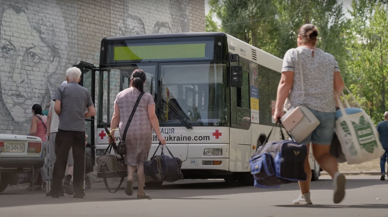 14,000 residents evacuated from Pokrovsk