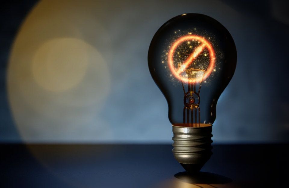 Massive attack intensifies power restrictions