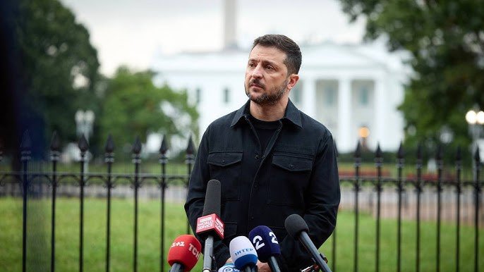 Zelensky: Ukraine won’t forgive Russia