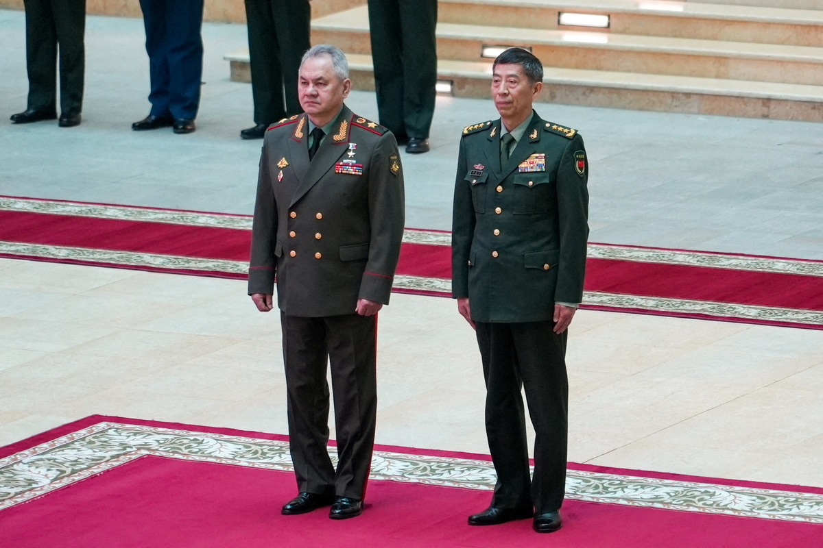China intensifies support for Russia against Ukraine