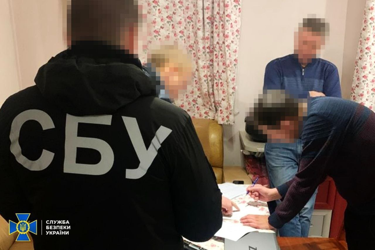 SBU uncovers medical group in Cherkasy involved in schemes