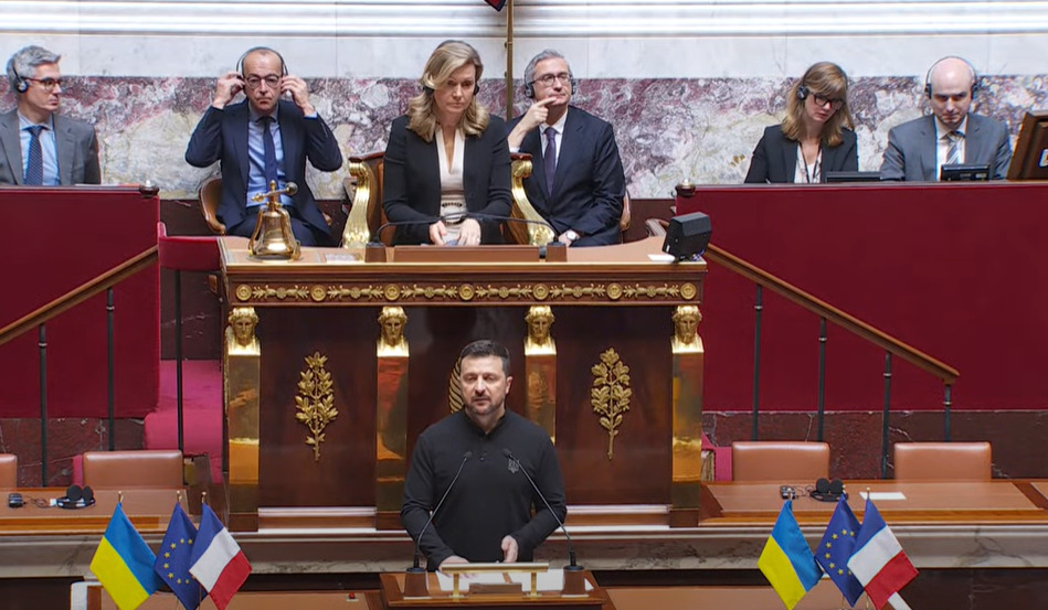 Freeze of the war on current borders will only give a pause before a new war, Zelenskiy