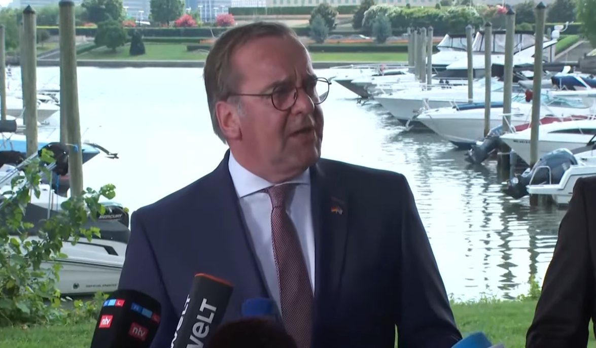 Ministre allemand : confidentialité sur les armes américaines