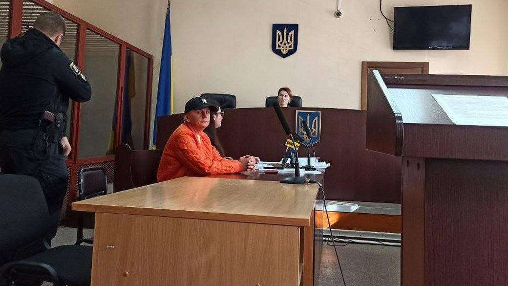 Councilwoman Baranska arrested with 50M UAH bail